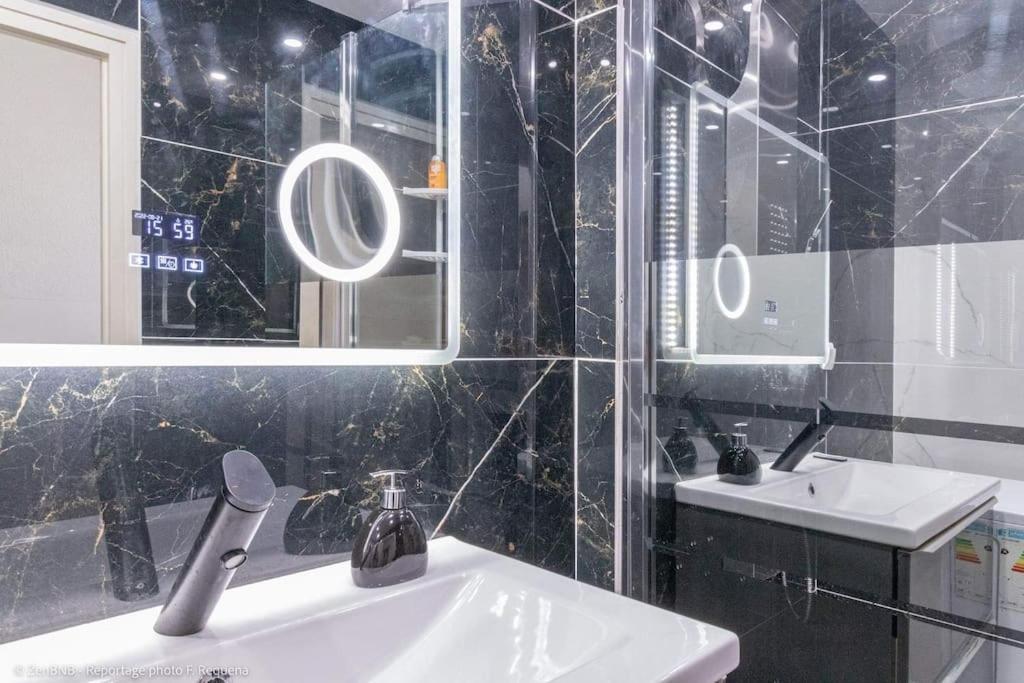 Place Privee/Le Marbre/Moderne/60M2 Аннемас Экстерьер фото