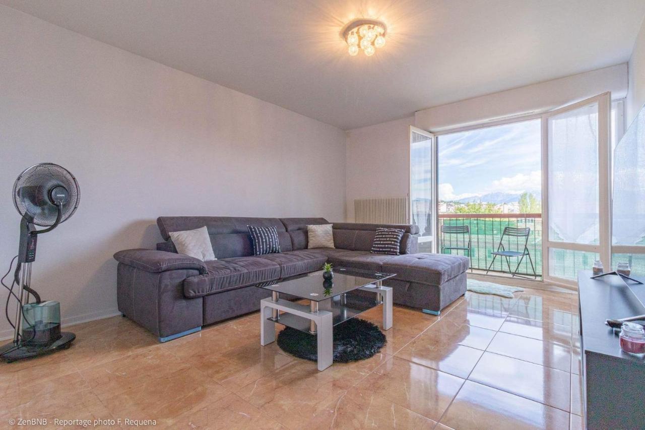 Place Privee/Le Marbre/Moderne/60M2 Аннемас Экстерьер фото