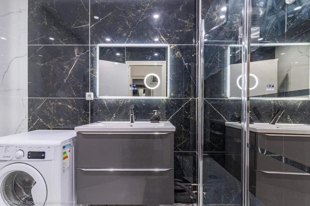Place Privee/Le Marbre/Moderne/60M2 Аннемас Экстерьер фото
